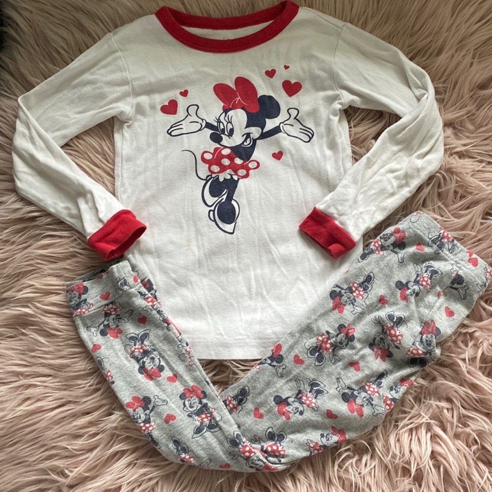 Disney Gap Two Piece Pajamas